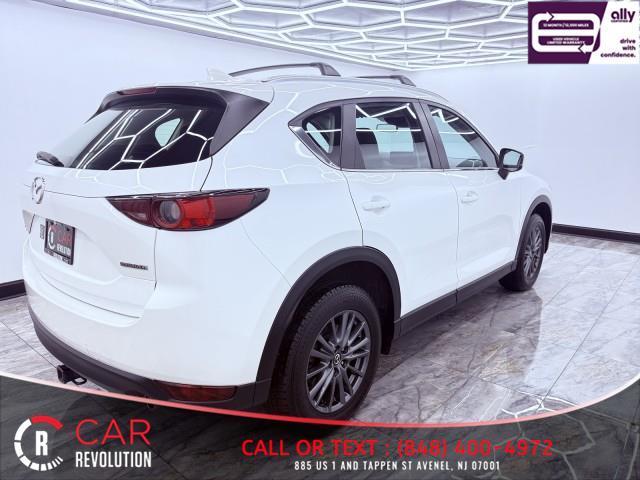 used 2021 Mazda CX-5 car, priced at $16,599