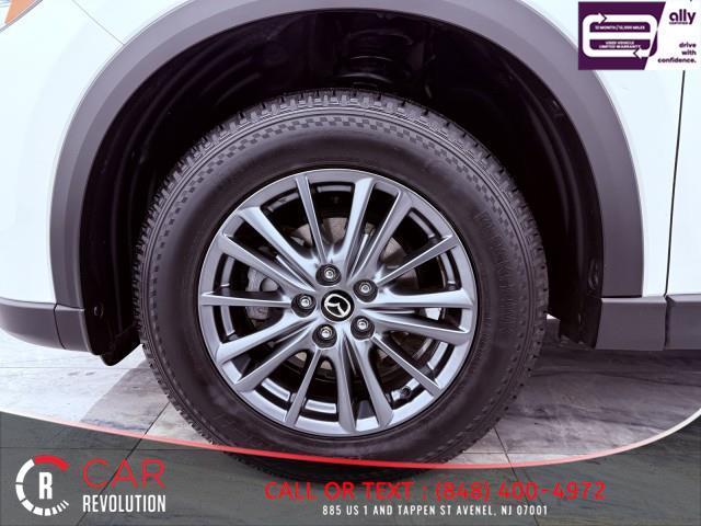 used 2021 Mazda CX-5 car, priced at $16,599