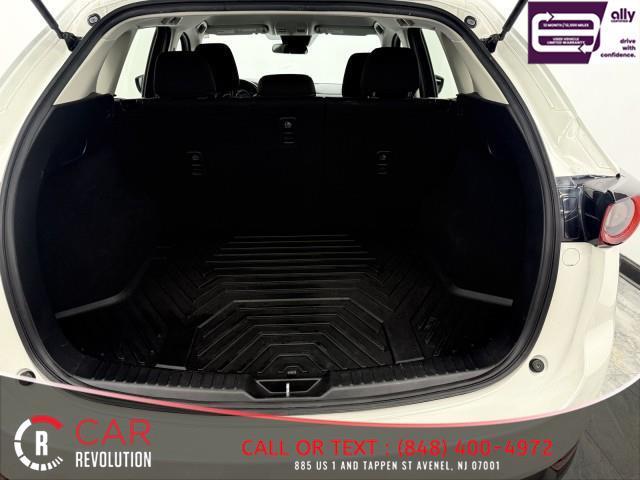 used 2021 Mazda CX-5 car, priced at $16,599