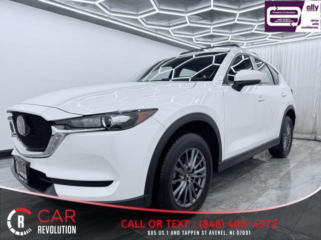 used 2021 Mazda CX-5 car, priced at $16,599