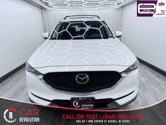 used 2021 Mazda CX-5 car, priced at $16,599