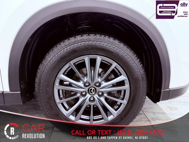 used 2021 Mazda CX-5 car, priced at $16,599