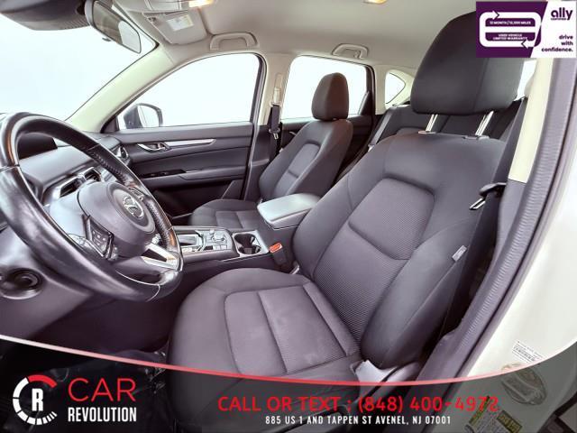 used 2021 Mazda CX-5 car, priced at $16,599
