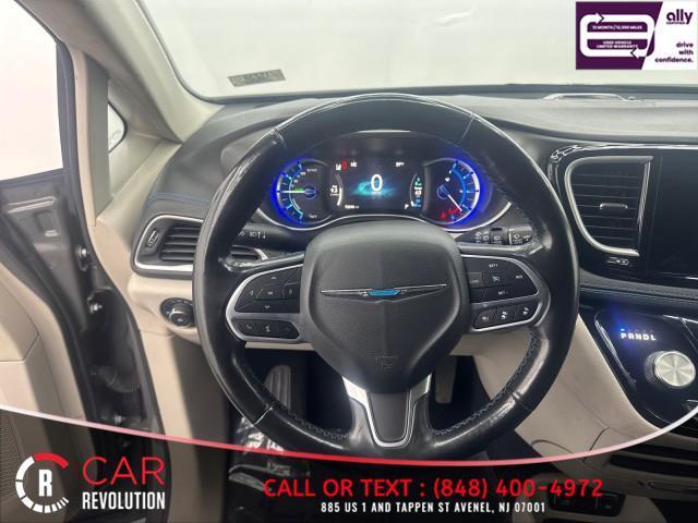 used 2021 Chrysler Pacifica Hybrid car, priced at $19,999