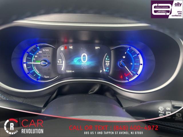 used 2021 Chrysler Pacifica Hybrid car, priced at $19,999