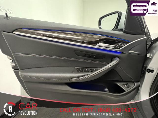 used 2019 BMW 530 car, priced at $14,900