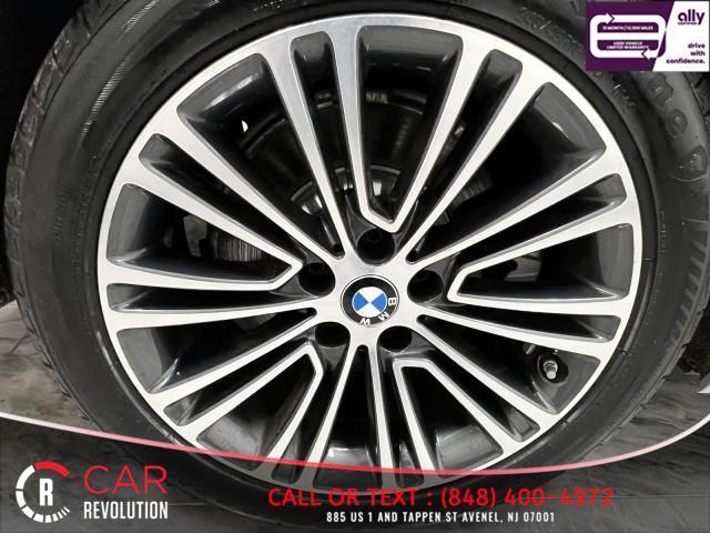 used 2019 BMW 530 car, priced at $14,900