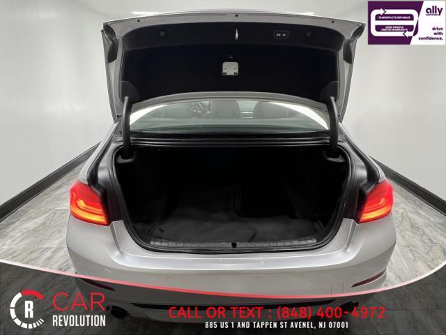 used 2019 BMW 530 car, priced at $14,900