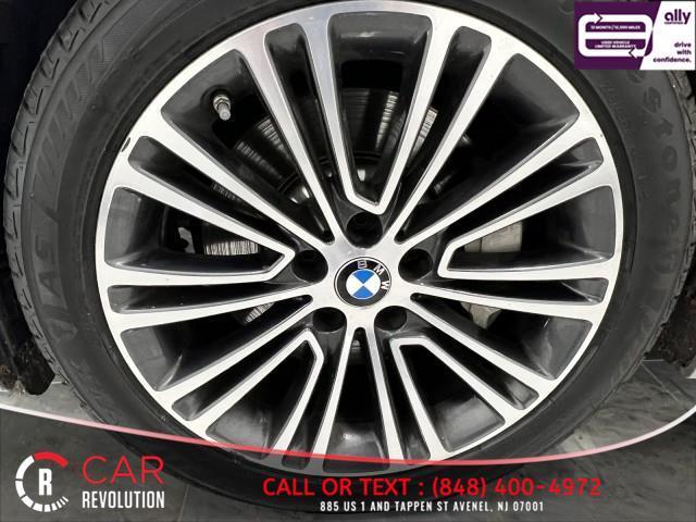 used 2019 BMW 530 car, priced at $14,900