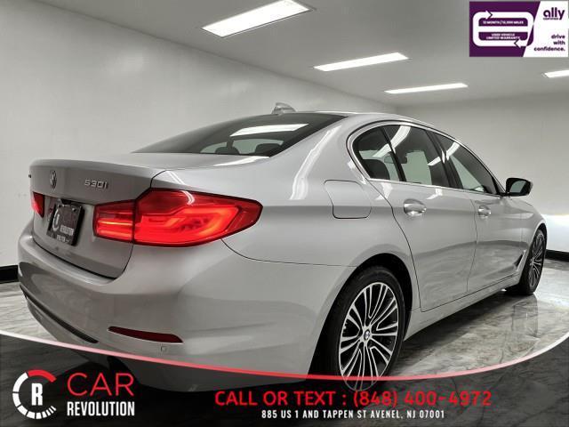 used 2019 BMW 530 car, priced at $14,900