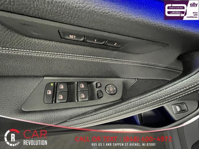 used 2019 BMW 530 car, priced at $14,900