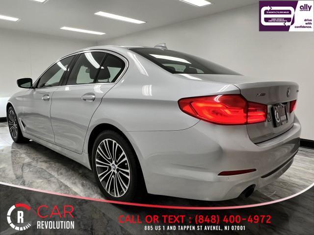 used 2019 BMW 530 car, priced at $14,900