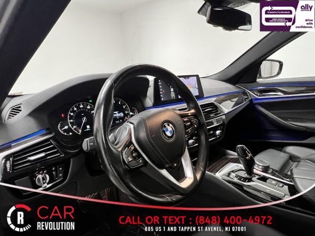 used 2019 BMW 530 car, priced at $14,900