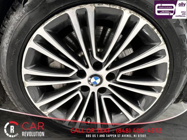 used 2019 BMW 530 car, priced at $14,900
