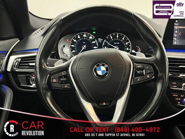 used 2019 BMW 530 car, priced at $14,900