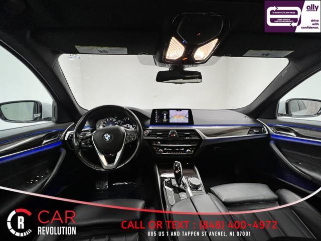 used 2019 BMW 530 car, priced at $14,900
