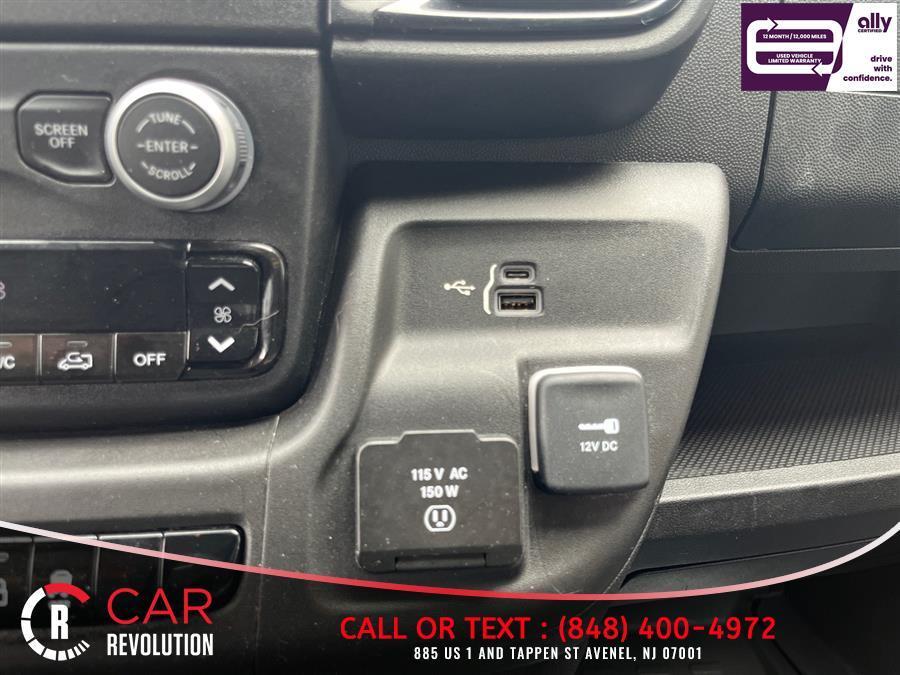 used 2023 Ram ProMaster 1500 car, priced at $27,794