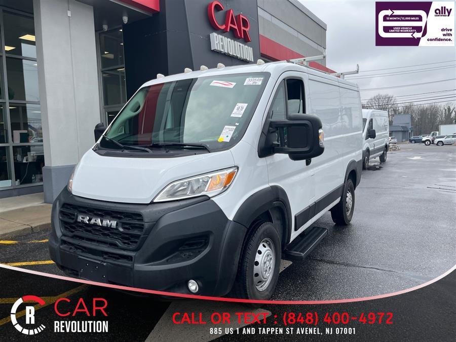 used 2023 Ram ProMaster 1500 car, priced at $27,794