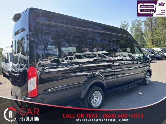 used 2023 Ford Transit-350 car, priced at $48,999