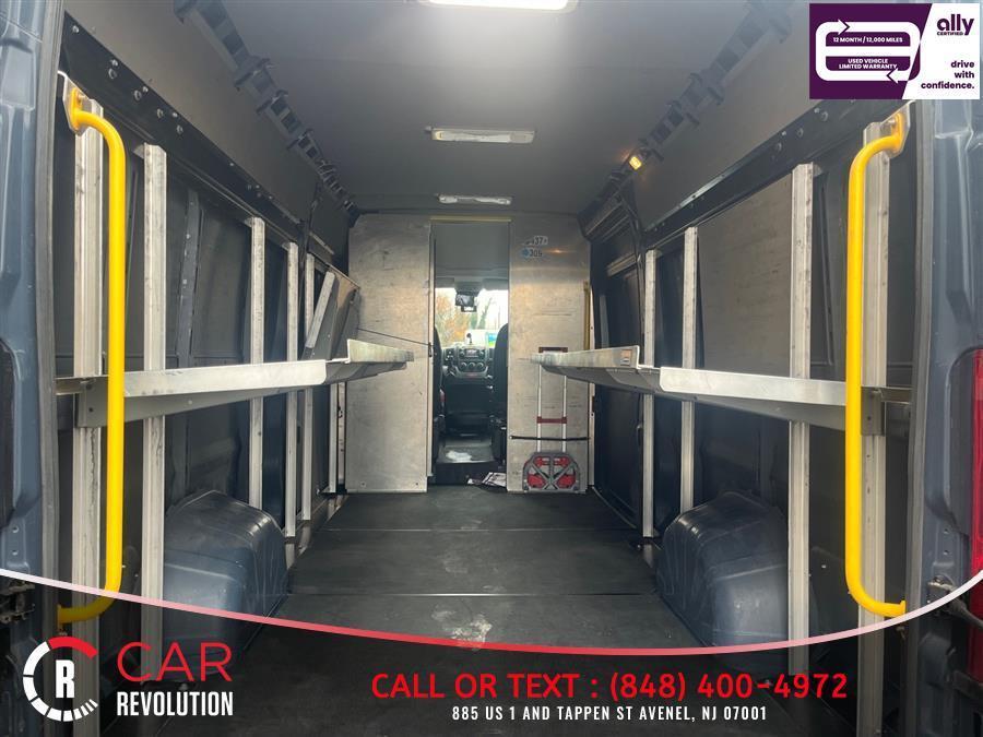 used 2019 Ram ProMaster 3500 car, priced at $18,794