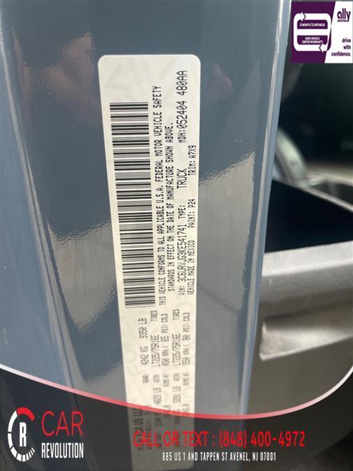 used 2019 Ram ProMaster 3500 car, priced at $18,794