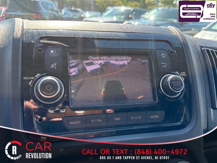 used 2021 Ram ProMaster 3500 car, priced at $17,999