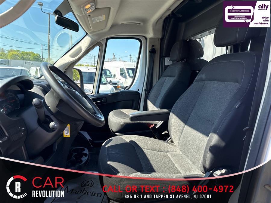 used 2021 Ram ProMaster 3500 car, priced at $17,999