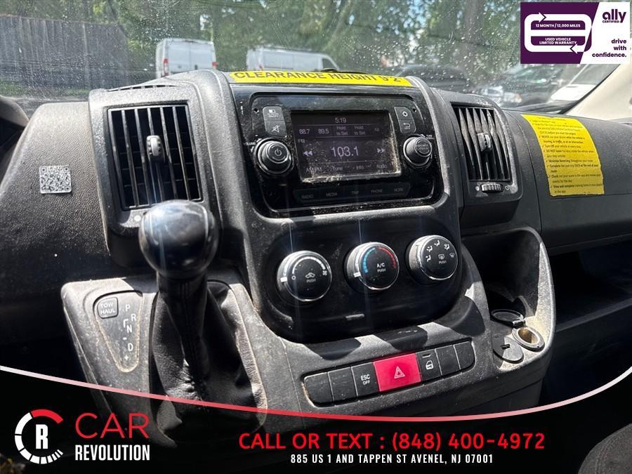 used 2020 Ram ProMaster 3500 car, priced at $18,794