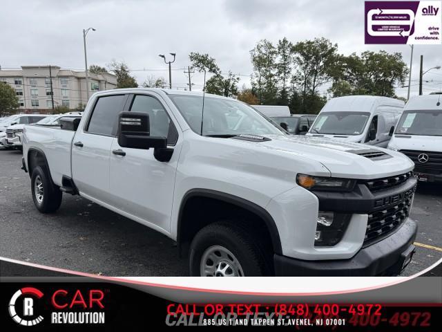 used 2023 Chevrolet Silverado 3500 car, priced at $44,999