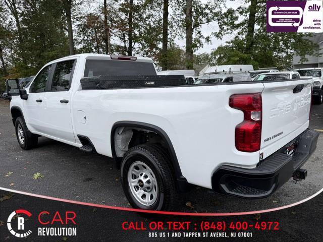 used 2023 Chevrolet Silverado 3500 car, priced at $43,999