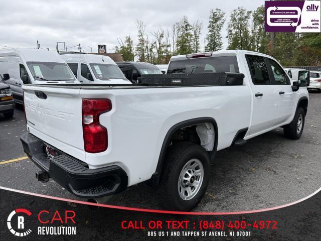 used 2023 Chevrolet Silverado 3500 car, priced at $43,999