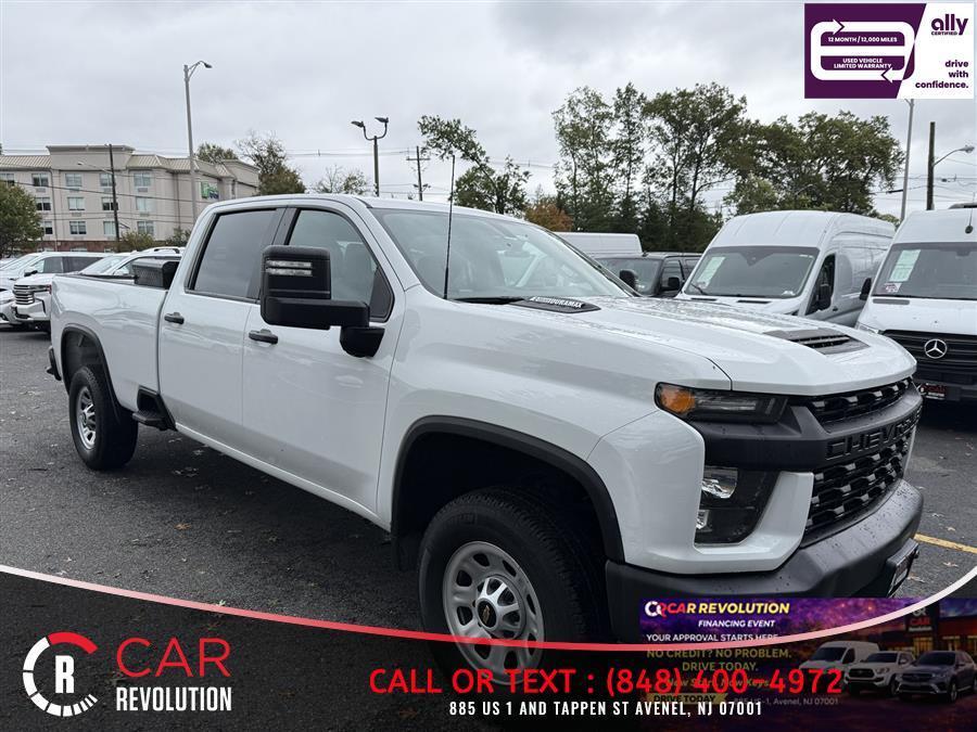 used 2023 Chevrolet Silverado 3500 car, priced at $43,999