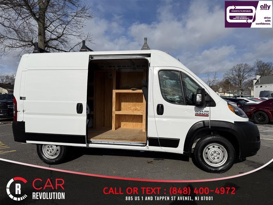 used 2022 Ram ProMaster 3500 car, priced at $21,794