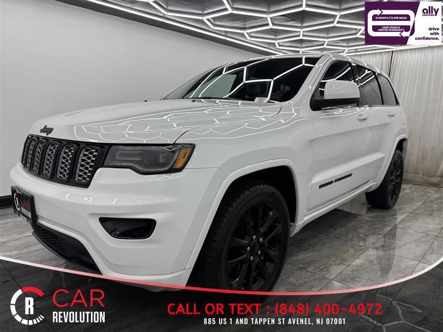 used 2021 Jeep Grand Cherokee car, priced at $19,999