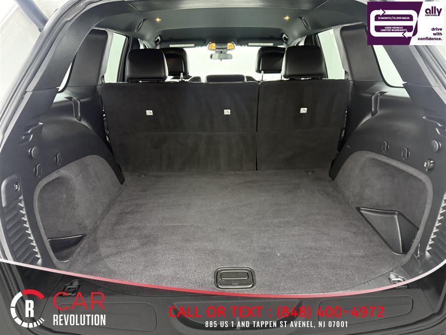 used 2021 Jeep Grand Cherokee car, priced at $19,999