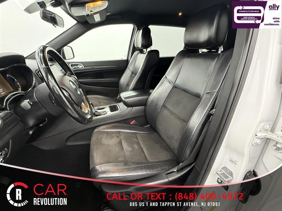 used 2021 Jeep Grand Cherokee car, priced at $19,999