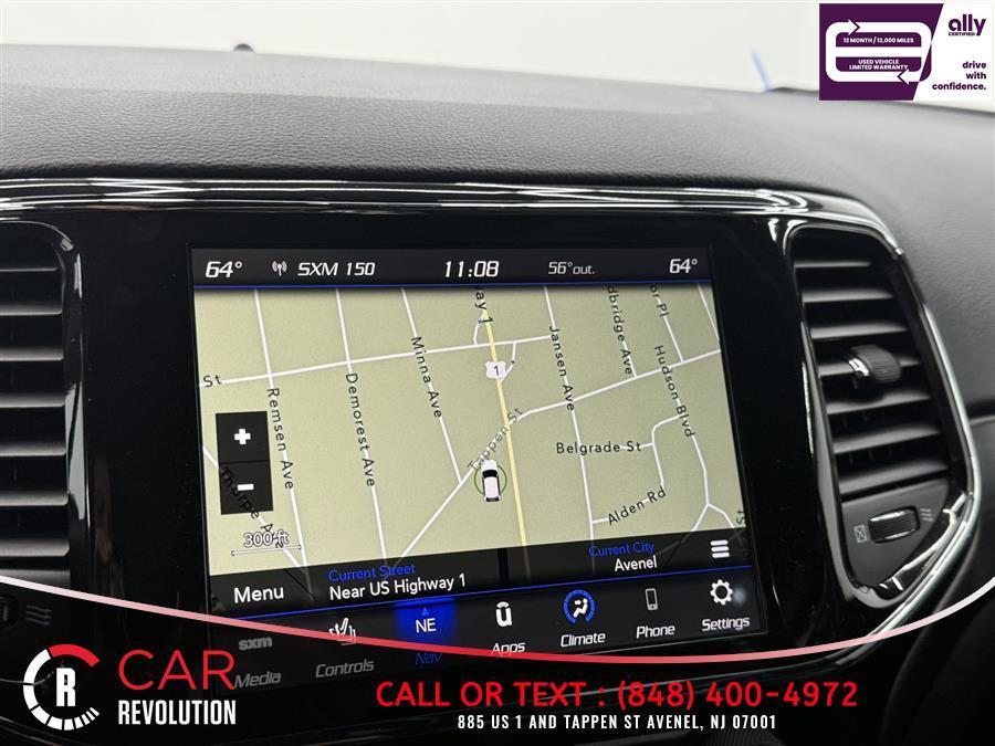 used 2021 Jeep Grand Cherokee car, priced at $19,999