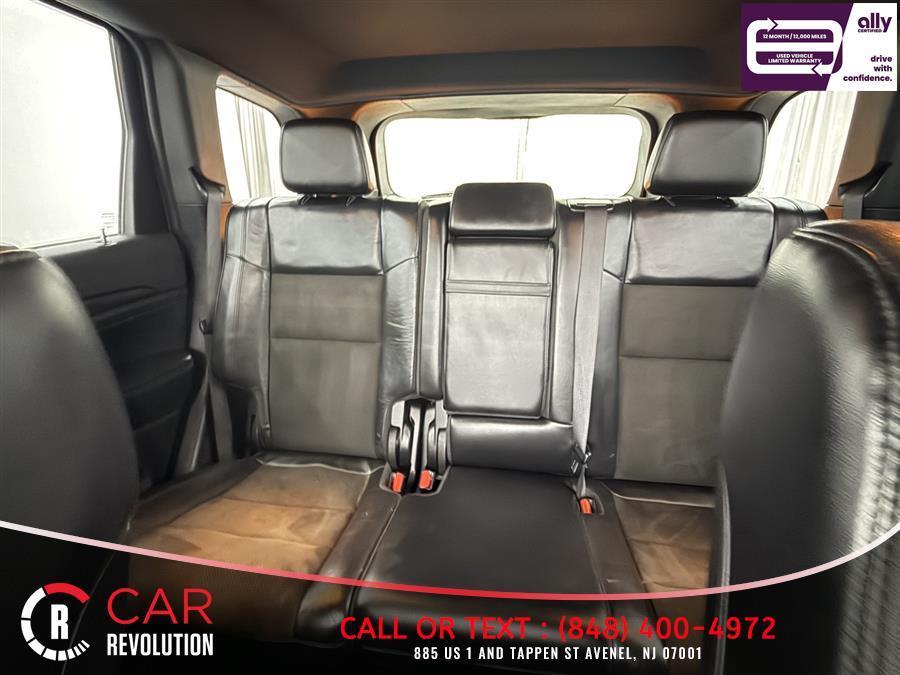 used 2021 Jeep Grand Cherokee car, priced at $19,999