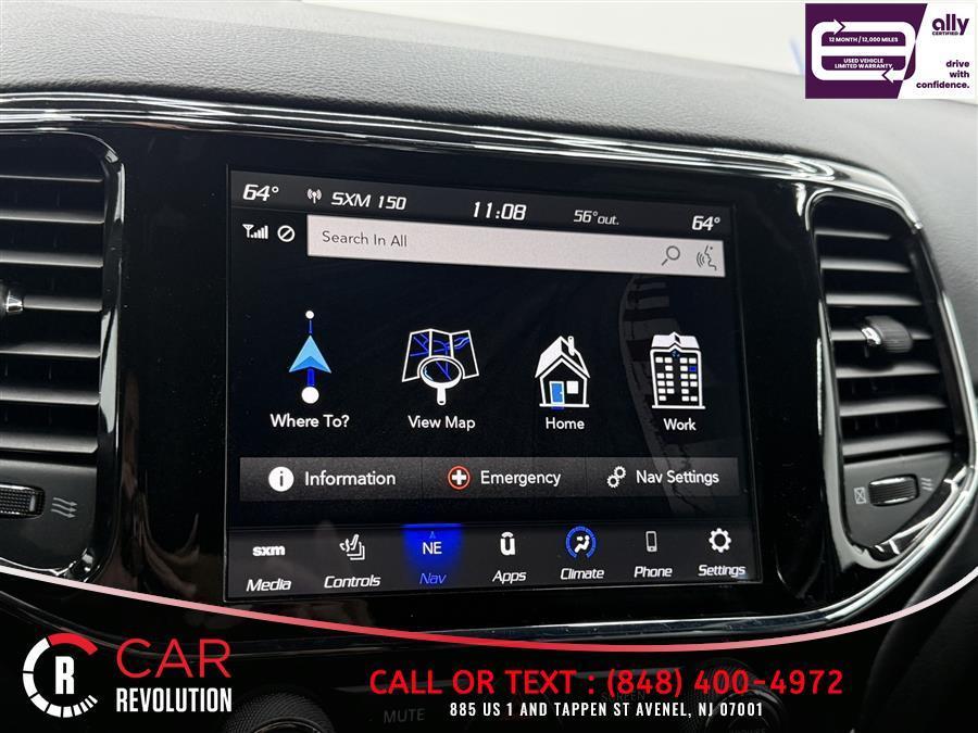 used 2021 Jeep Grand Cherokee car, priced at $19,999