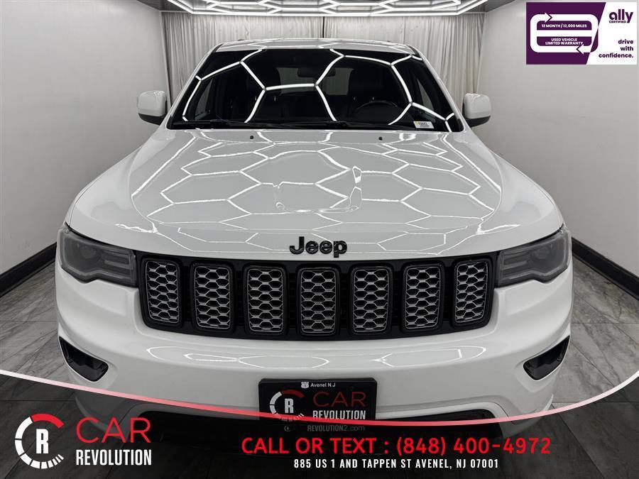 used 2021 Jeep Grand Cherokee car, priced at $19,999