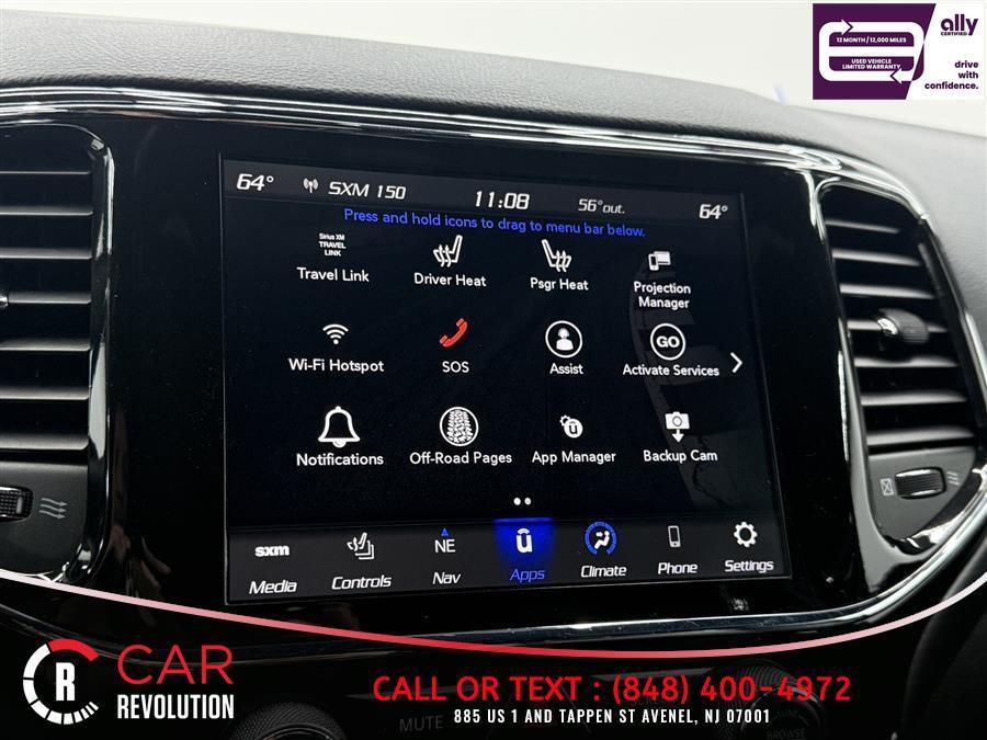 used 2021 Jeep Grand Cherokee car, priced at $19,999