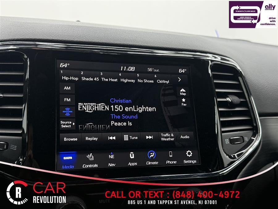 used 2021 Jeep Grand Cherokee car, priced at $19,999