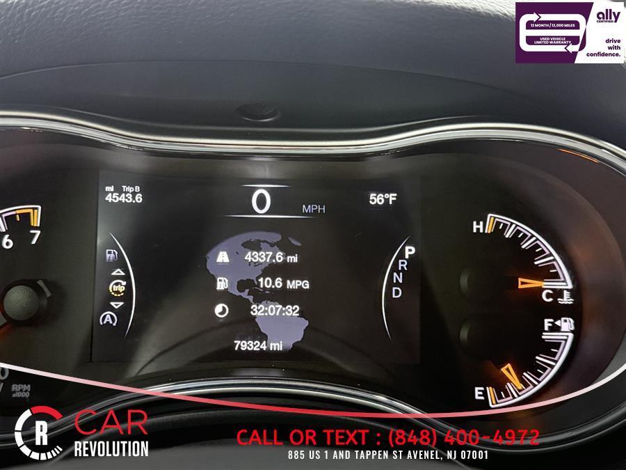 used 2021 Jeep Grand Cherokee car, priced at $19,999
