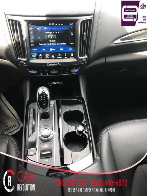 used 2017 Maserati Levante car, priced at $15,446