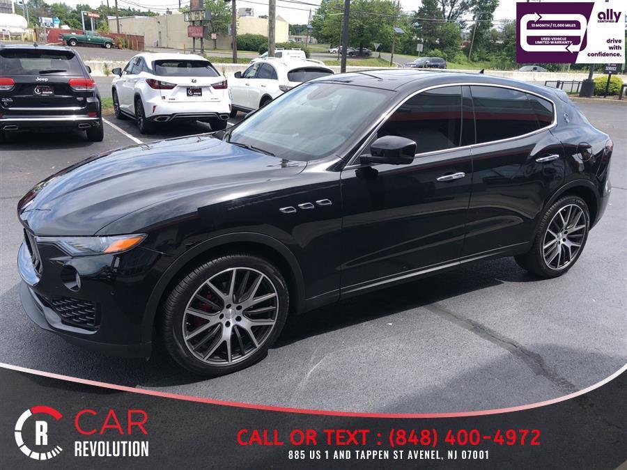 used 2017 Maserati Levante car, priced at $15,446
