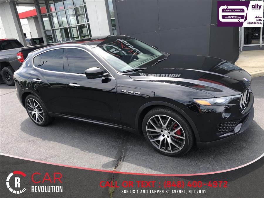 used 2017 Maserati Levante car, priced at $15,446
