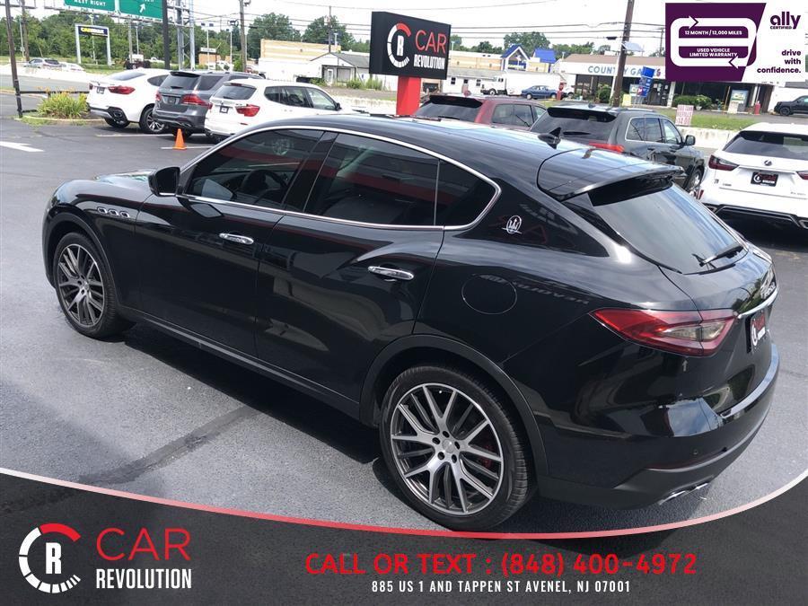 used 2017 Maserati Levante car, priced at $15,446