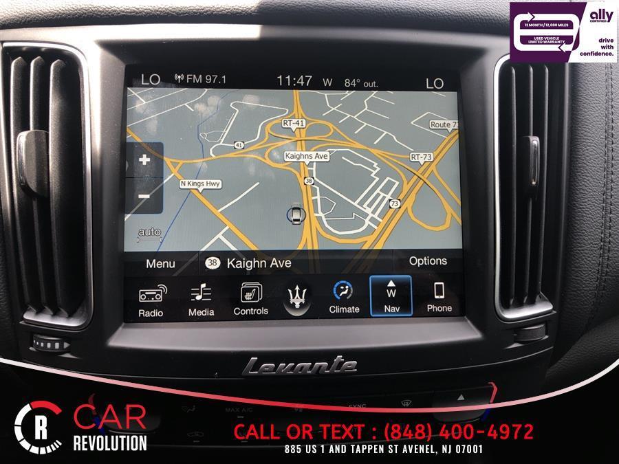used 2017 Maserati Levante car, priced at $15,446