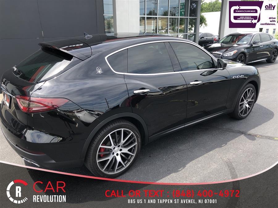 used 2017 Maserati Levante car, priced at $15,446