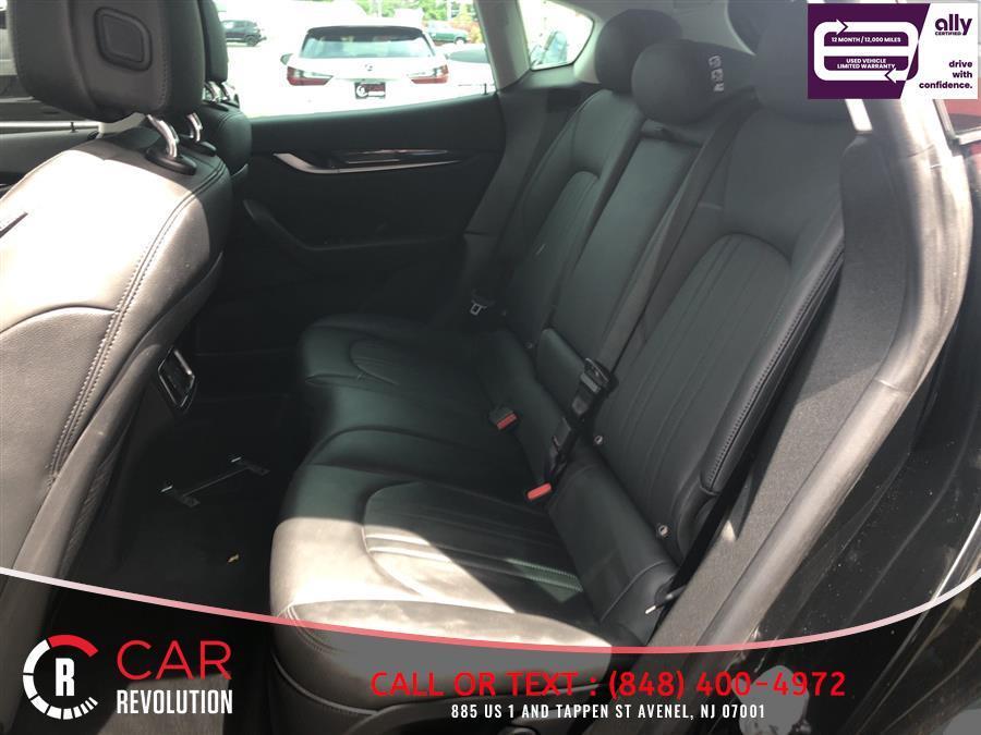 used 2017 Maserati Levante car, priced at $15,446